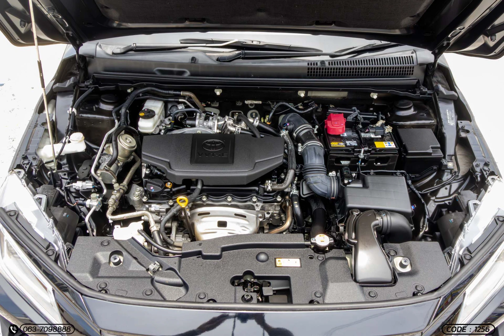 Toyota YARIS ATIV 1.2 SPORT (MY22) - ภาพย่อที่ 25