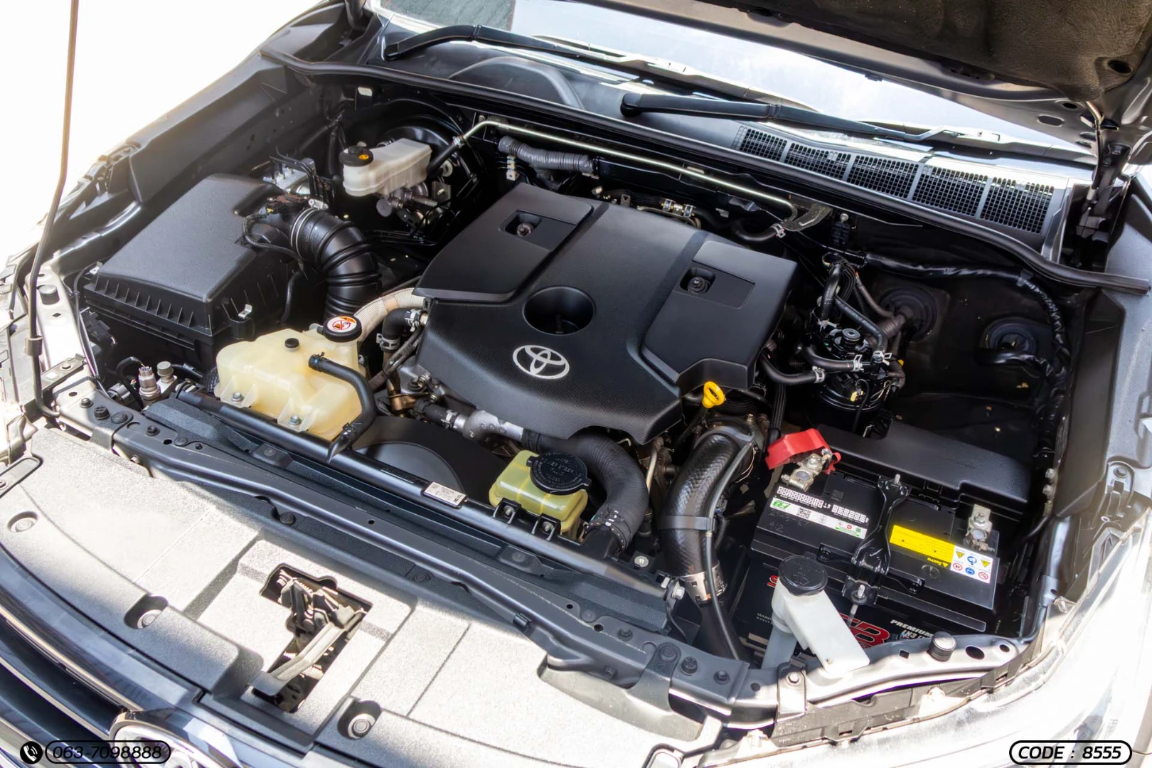 Toyota HILUX REVO SMART CAB 2.4 MID Z EDITION (MY20) (BI-LED) - ภาพย่อที่ 24