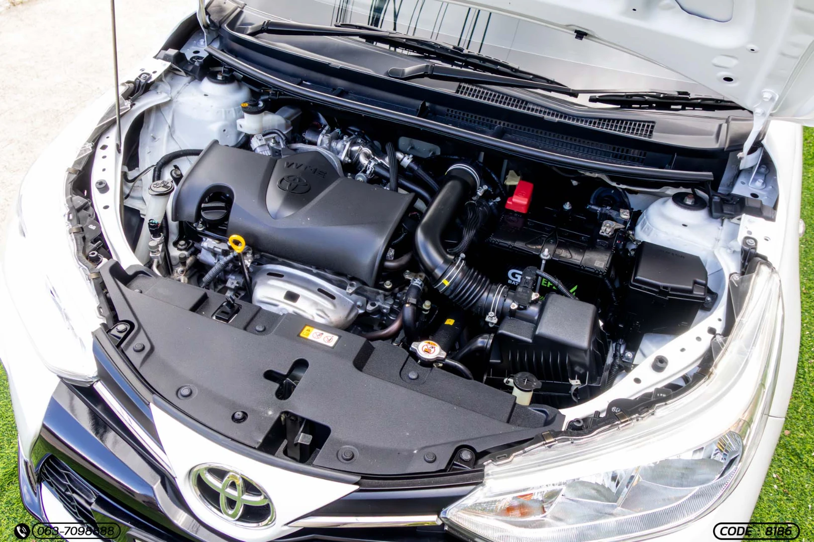 Toyota YARIS ATIV 1.2 ENTRY (MY20) (MNC) - ภาพย่อที่ 25