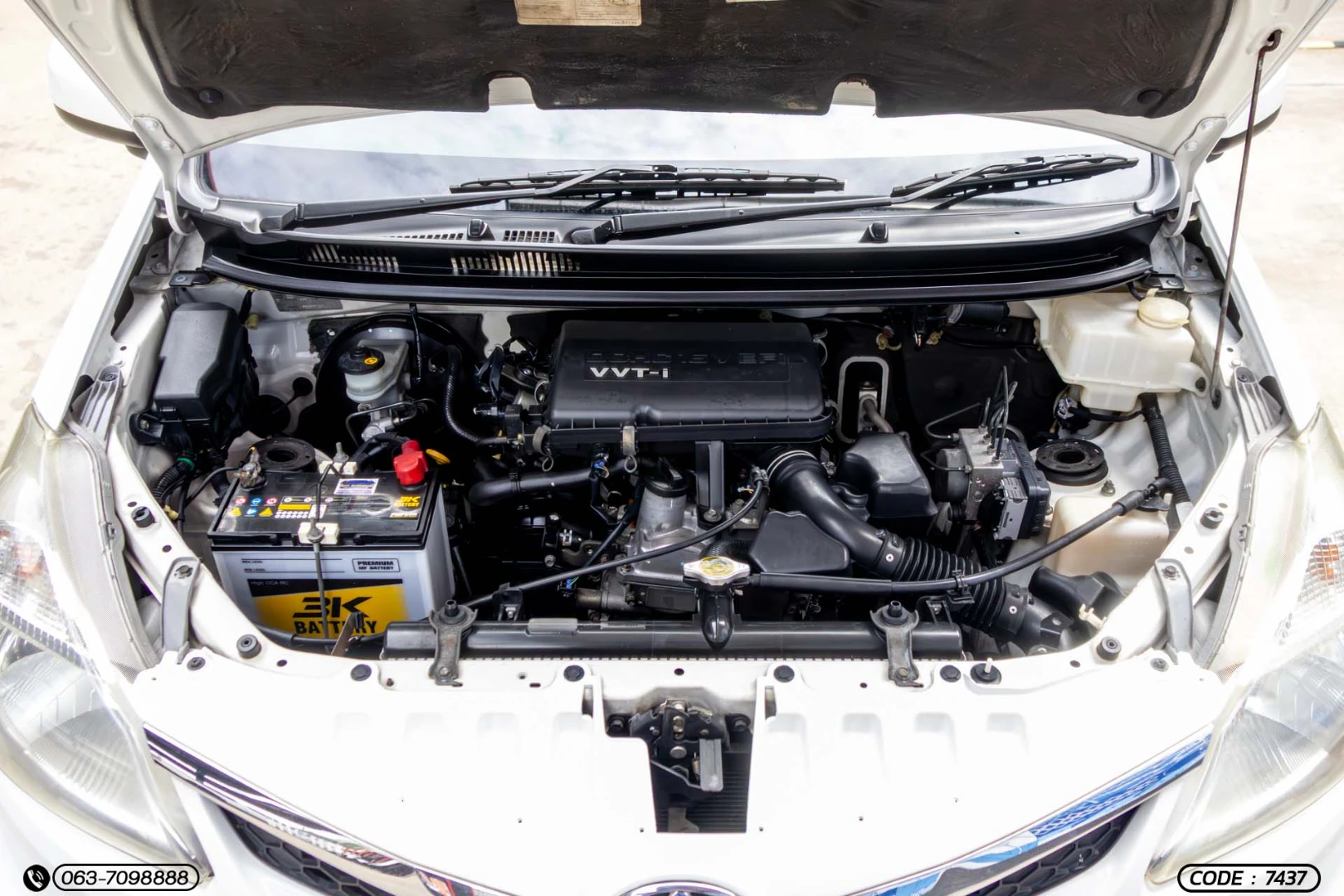 Toyota AVANZA 1.5 S (MY12) - ภาพย่อที่ 25