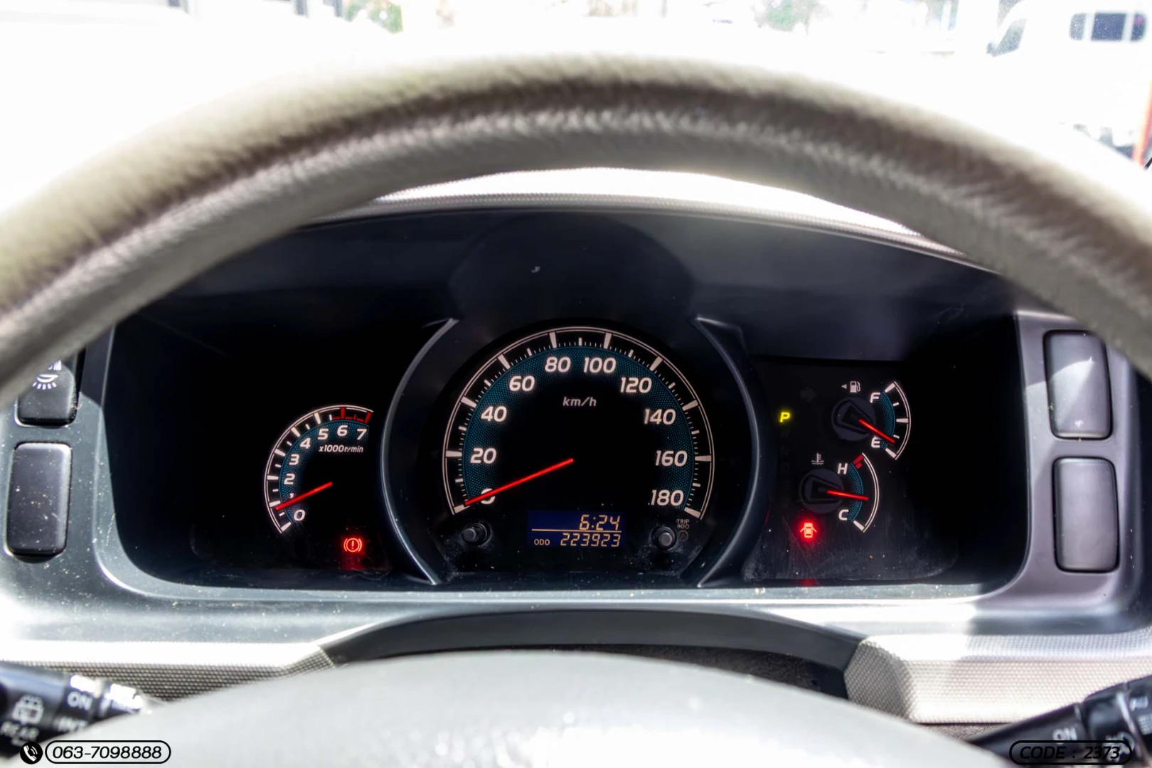 Toyota VENTURY 2.7 G - ภาพย่อที่ 25