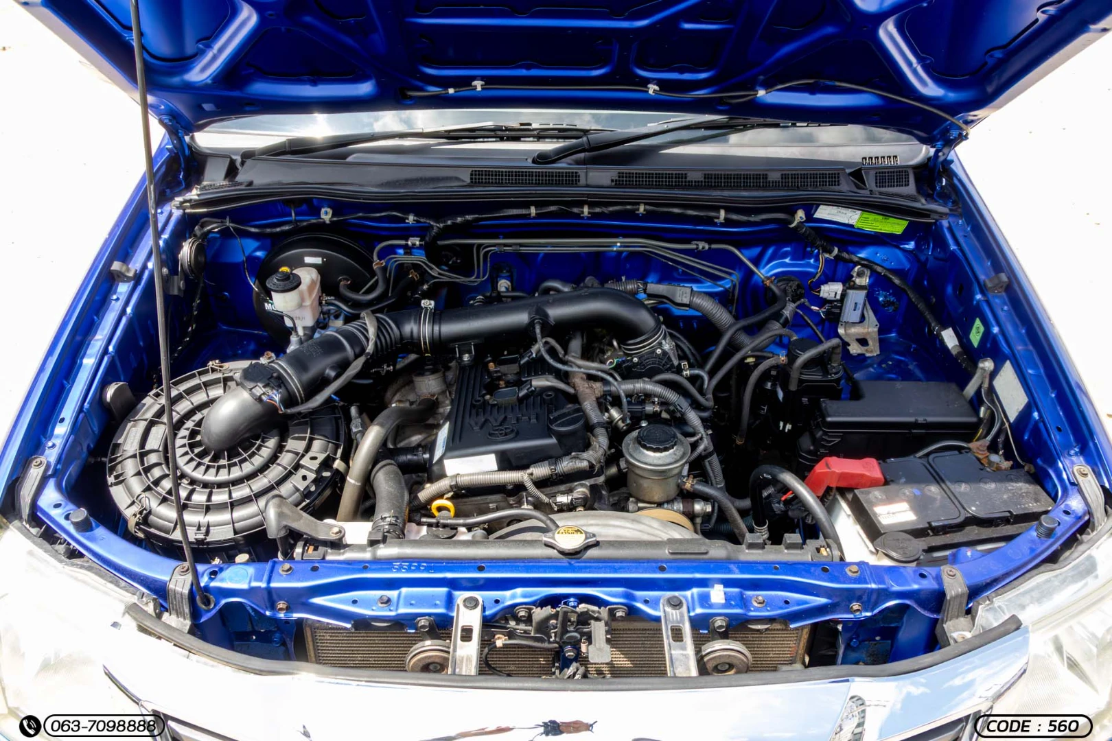Toyota HILUX VIGO CHAMP DOUBLE CAB 2.7 E - ภาพย่อที่ 25
