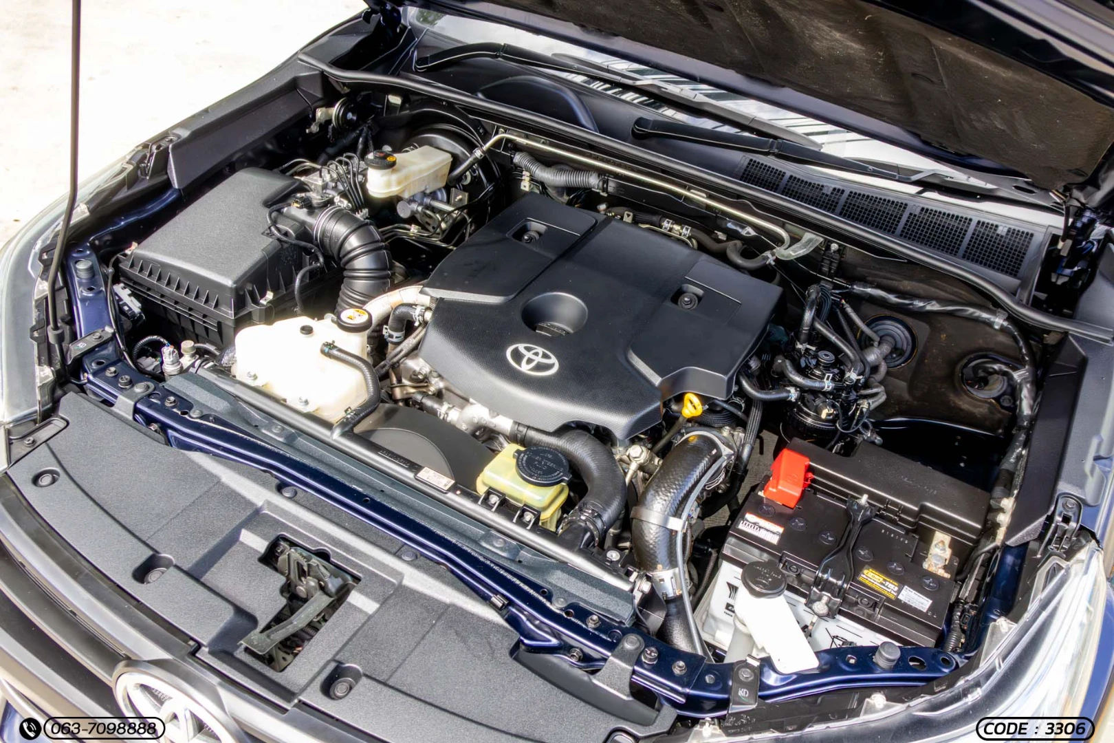 Toyota HILUX REVO DOUBLE CAB 2.4 MID PRERUNNER (MY20) - ภาพย่อที่ 25