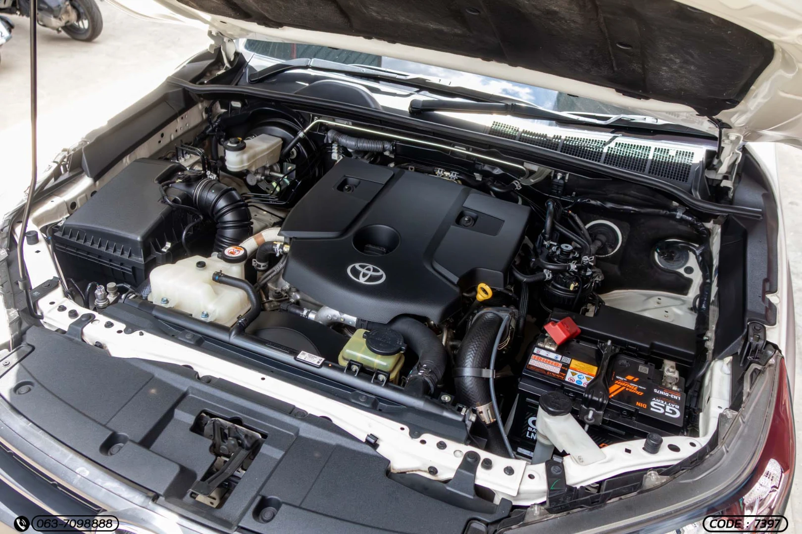 Toyota HILUX REVO DOUBLE CAB 2.4 MID Z EDITION (MY20) - ภาพย่อที่ 25