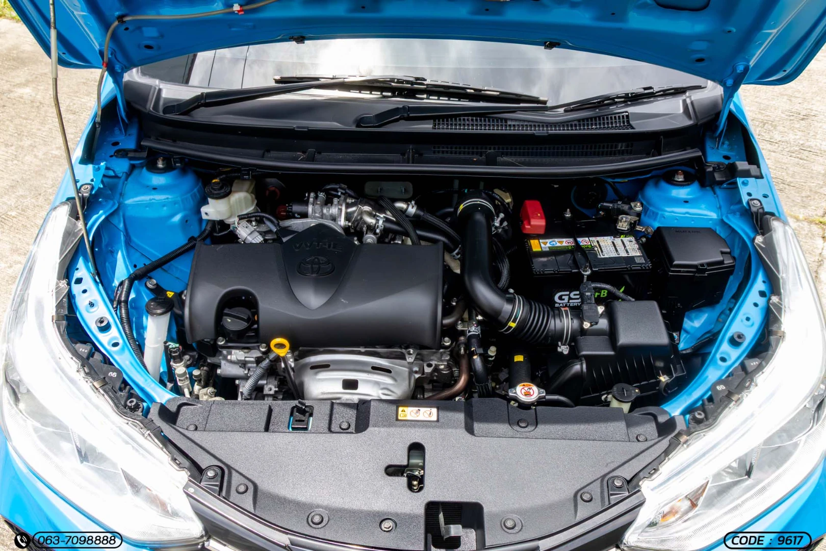 Toyota YARIS 1.2 ENTRY (MY20) (MNC) - ภาพย่อที่ 25