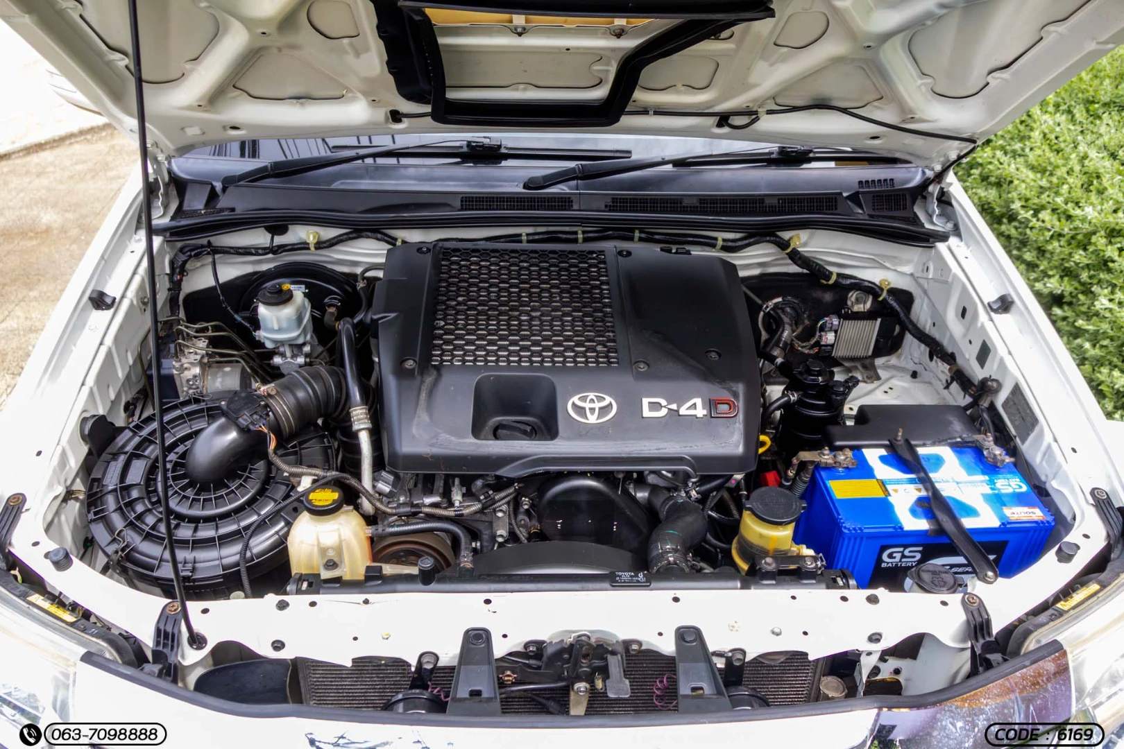 Toyota FORTUNER 3.0 V 4WD (CHAMP) - ภาพย่อที่ 25