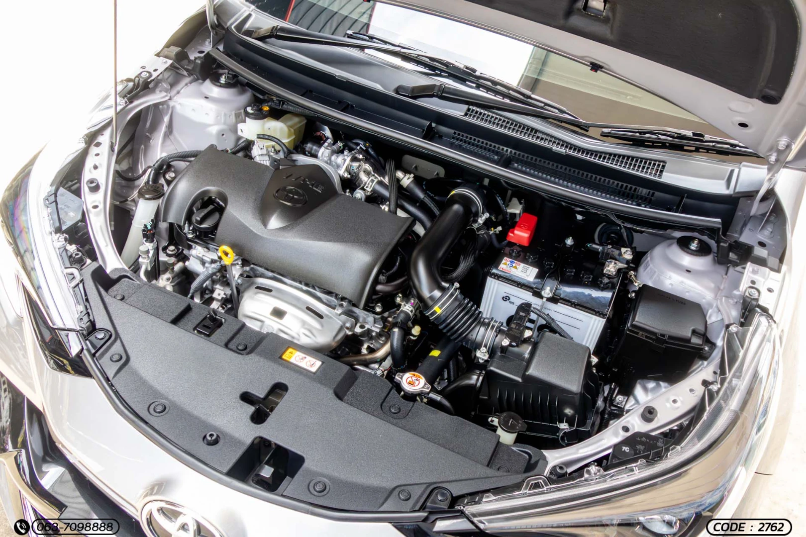 Toyota YARIS 1.2 SMART (MY23) - ภาพย่อที่ 25