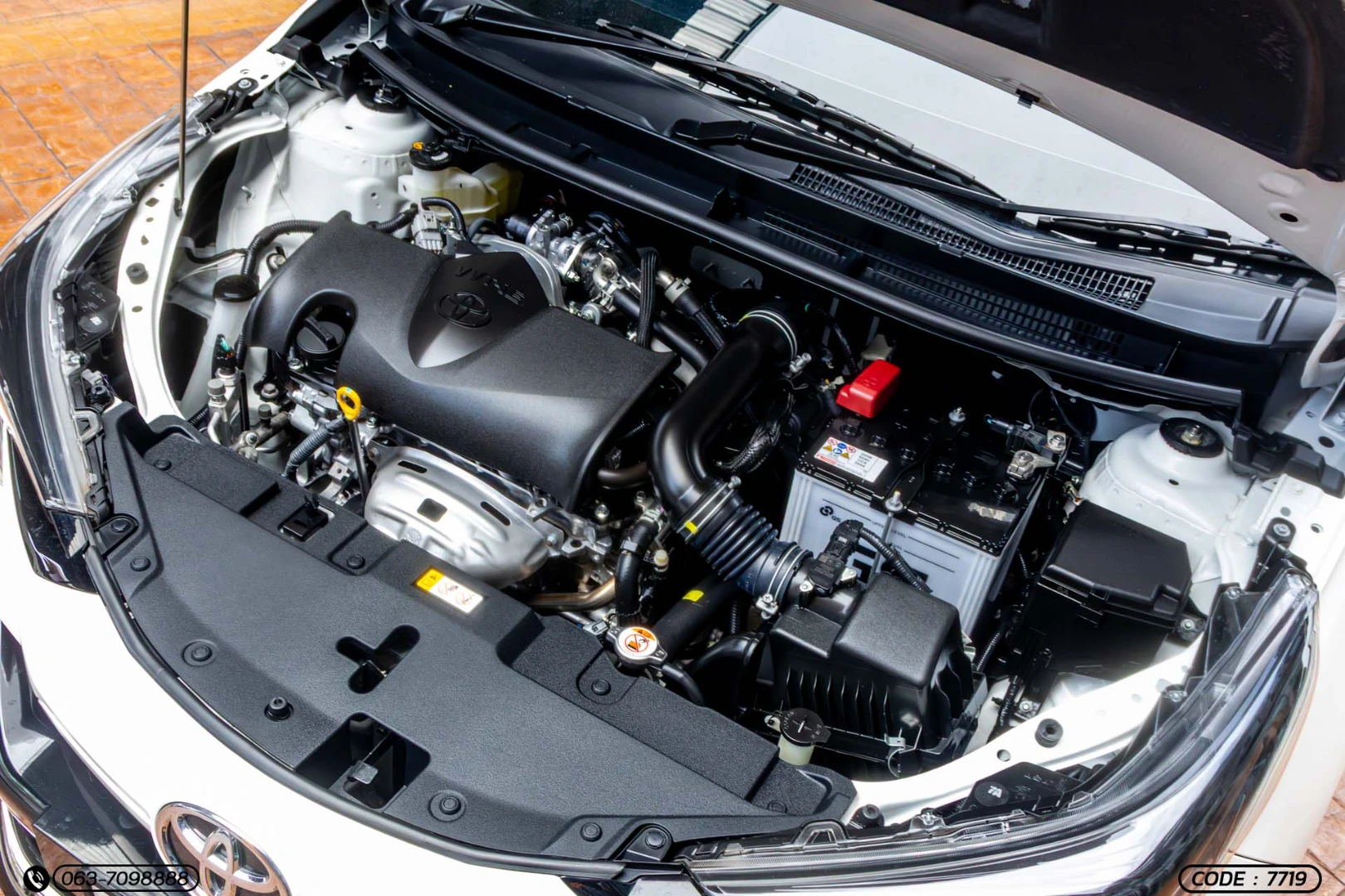Toyota YARIS 1.2 SPORT (MY23) - ภาพย่อที่ 25
