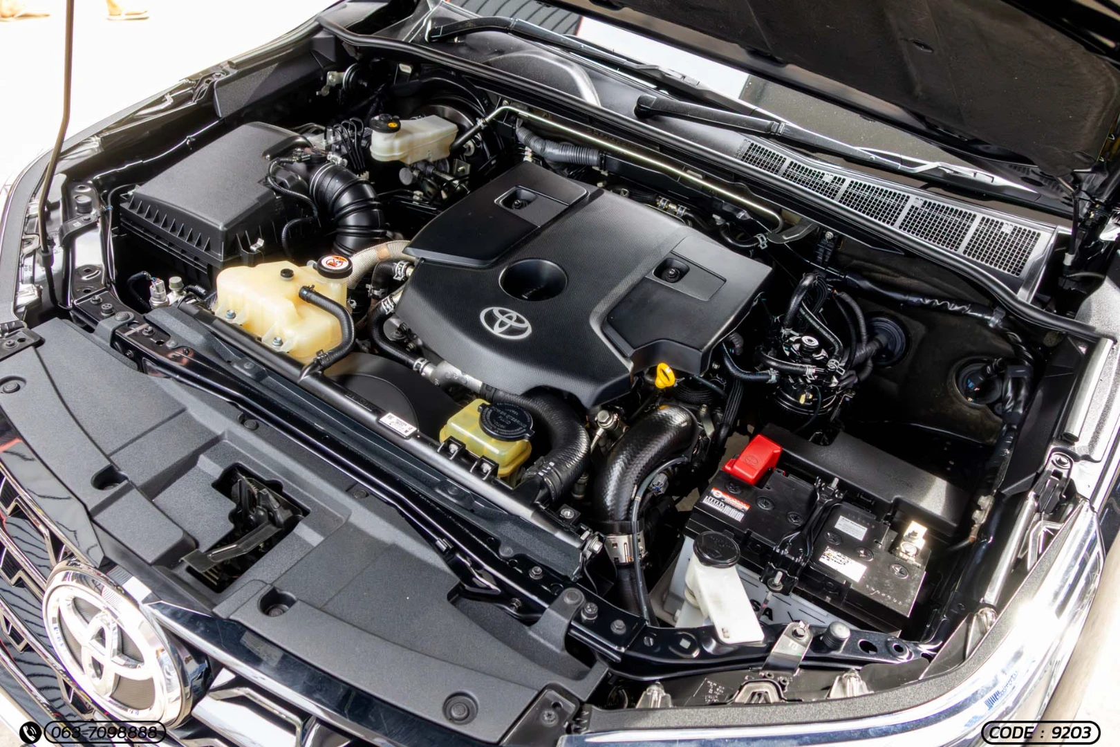 Toyota FORTUNER 2.4 V (MY20) - ภาพย่อที่ 25