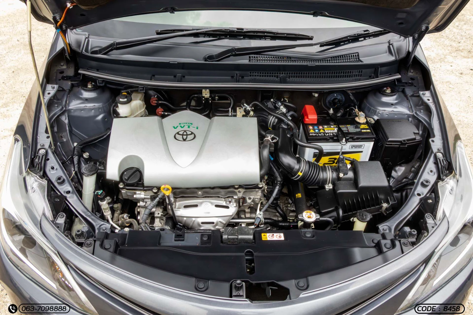 Toyota VIOS 1.5 MID (MY19) - ภาพย่อที่ 25