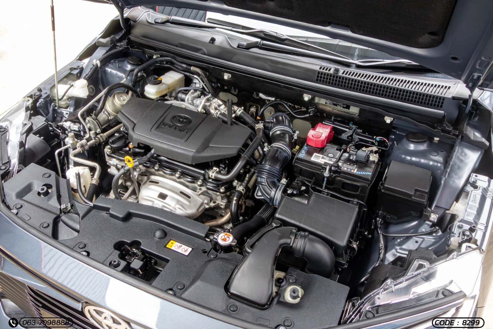 Toyota YARIS ATIV 1.2 PREMIUM (MY22) - ภาพย่อที่ 25