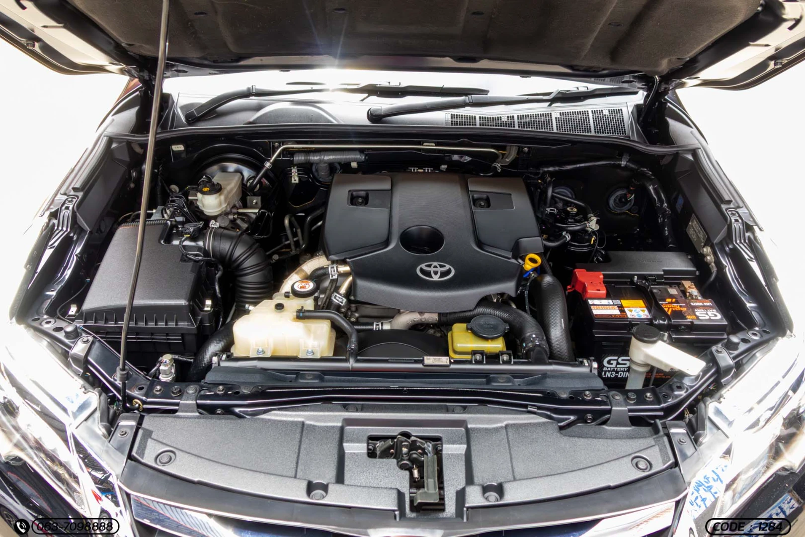 Toyota FORTUNER 2.4 V (MY15) (MNC) - ภาพย่อที่ 25
