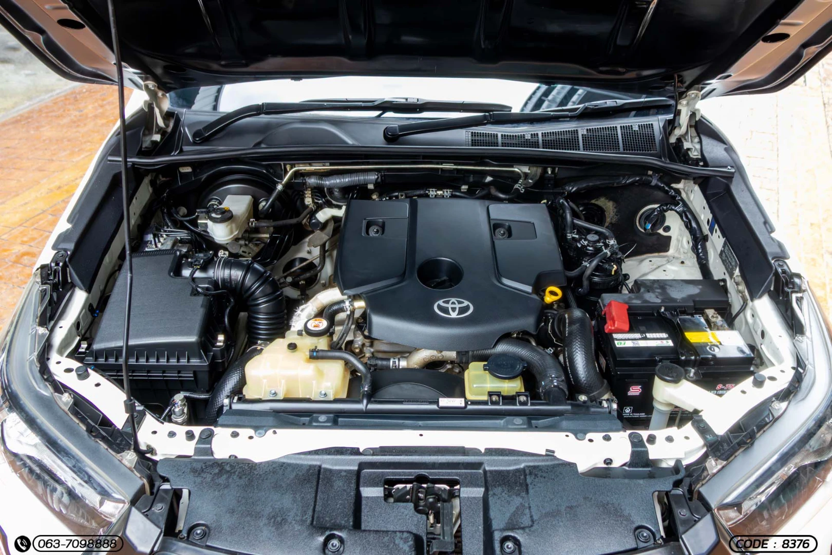Toyota HILUX REVO DOUBLE CAB 2.4 ENTRY Z EDITION (MY20) - ภาพย่อที่ 25