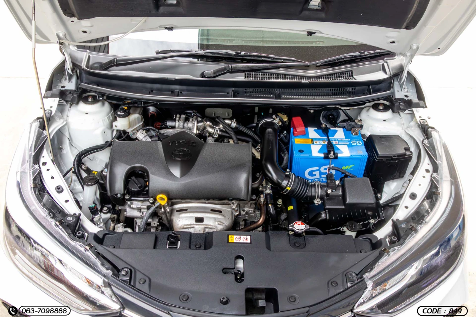 Toyota YARIS 1.2 SPORT PREMIUM (MY20) (MNC) - ภาพย่อที่ 25