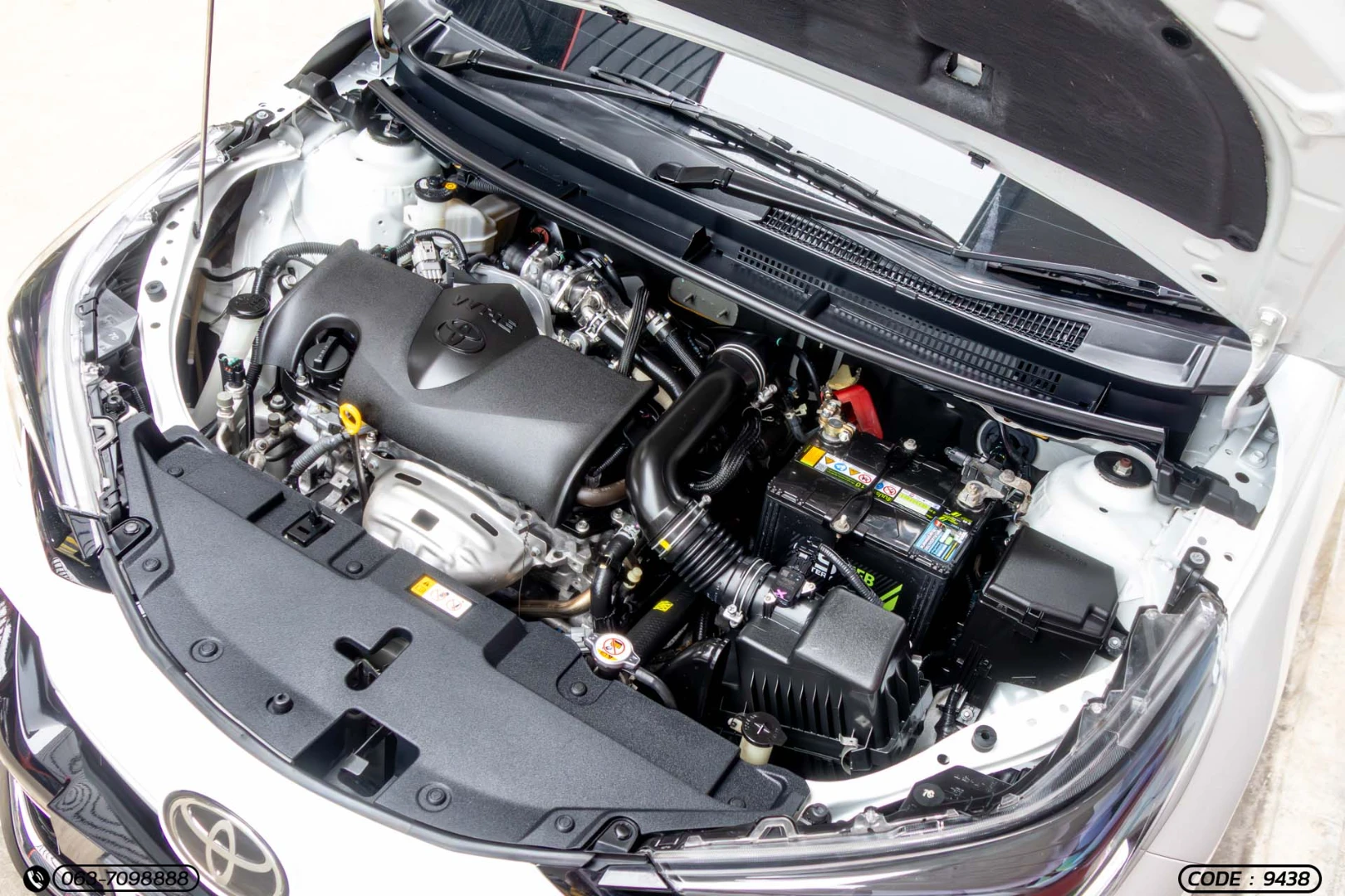 Toyota YARIS 1.2 PREMIUM (MY23) - ภาพย่อที่ 25