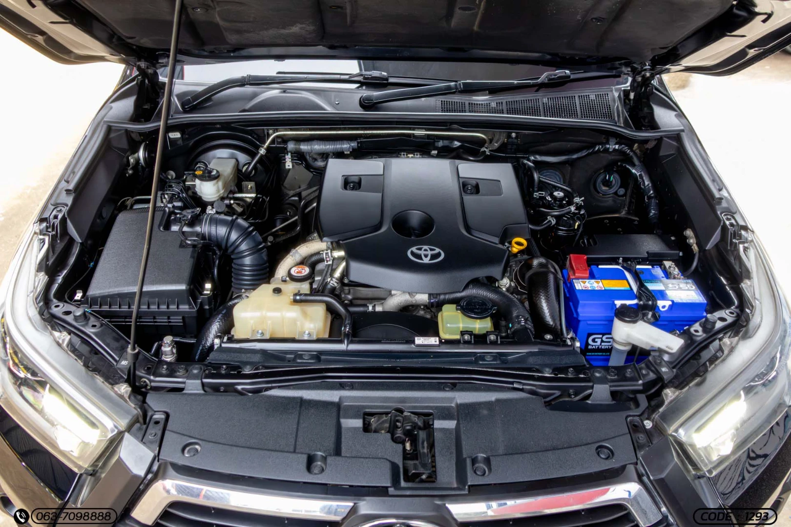 Toyota HILUX REVO DOUBLE CAB 2.4 PRERUNNER ROCCO (MY22) - ภาพย่อที่ 25