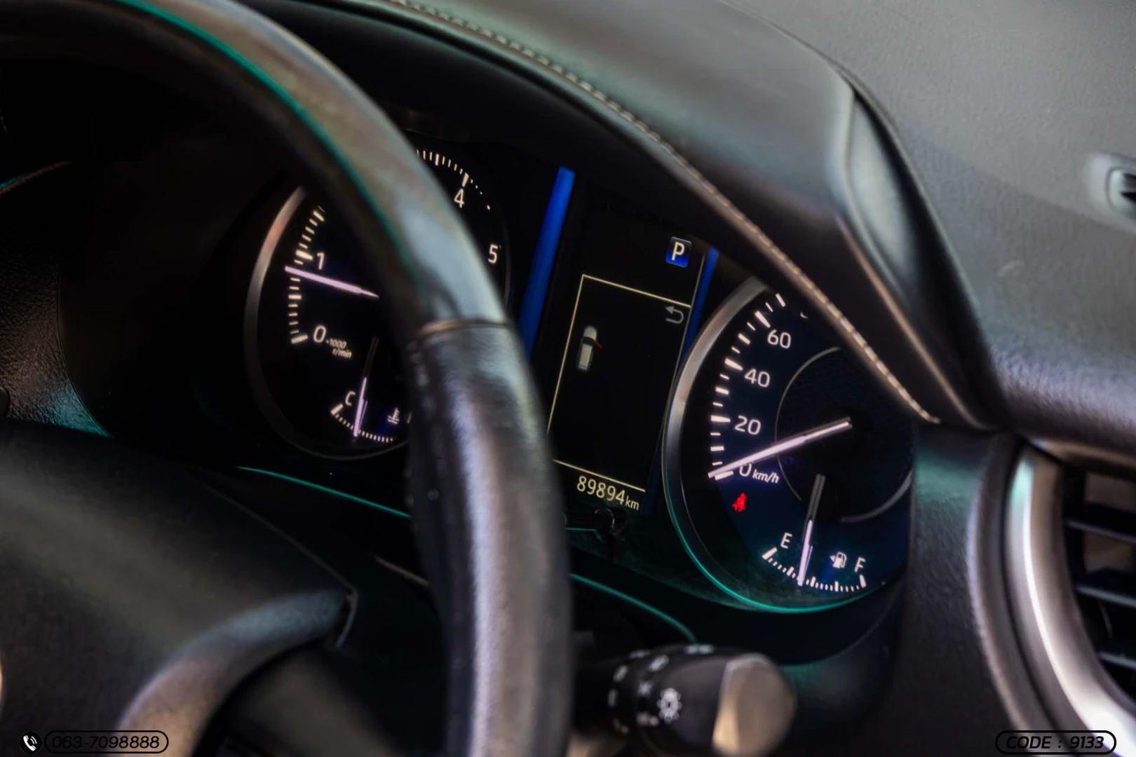 Toyota FORTUNER 2.4 V (MY20) - ภาพย่อที่ 25