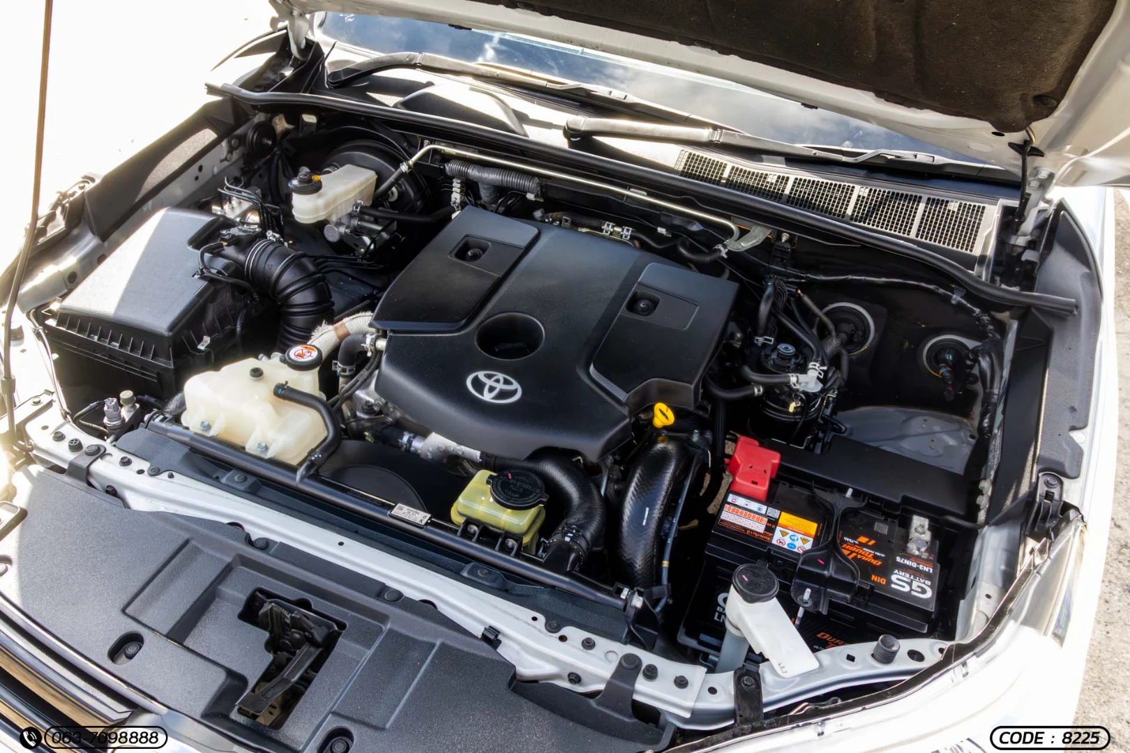 Toyota HILUX REVO DOUBLE CAB 2.4 E - ภาพย่อที่ 25