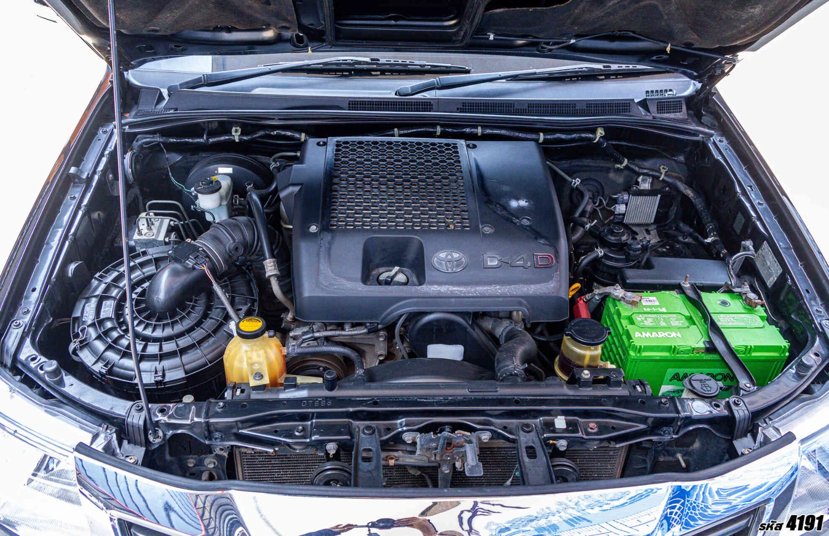 Toyota HILUX VIGO CHAMP SMART CAB 2.5 G - ภาพย่อที่ 25