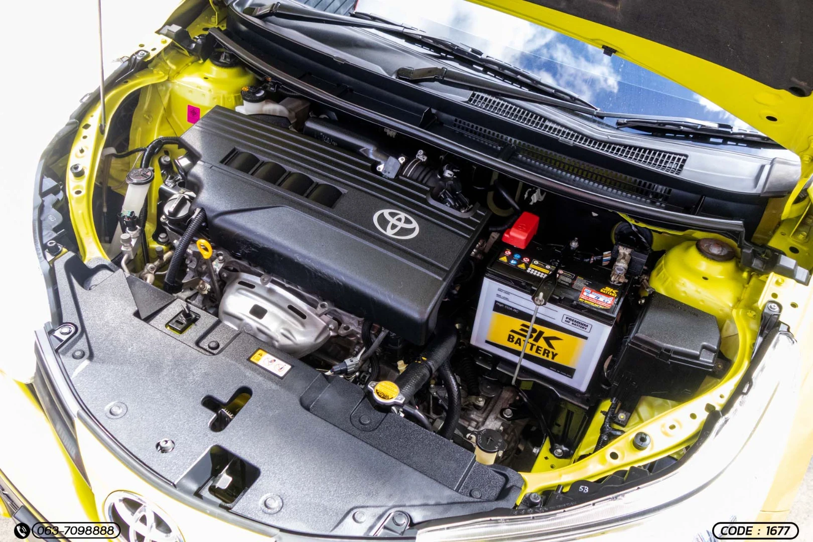 Toyota YARIS 1.2 E (MY17) - ภาพย่อที่ 26