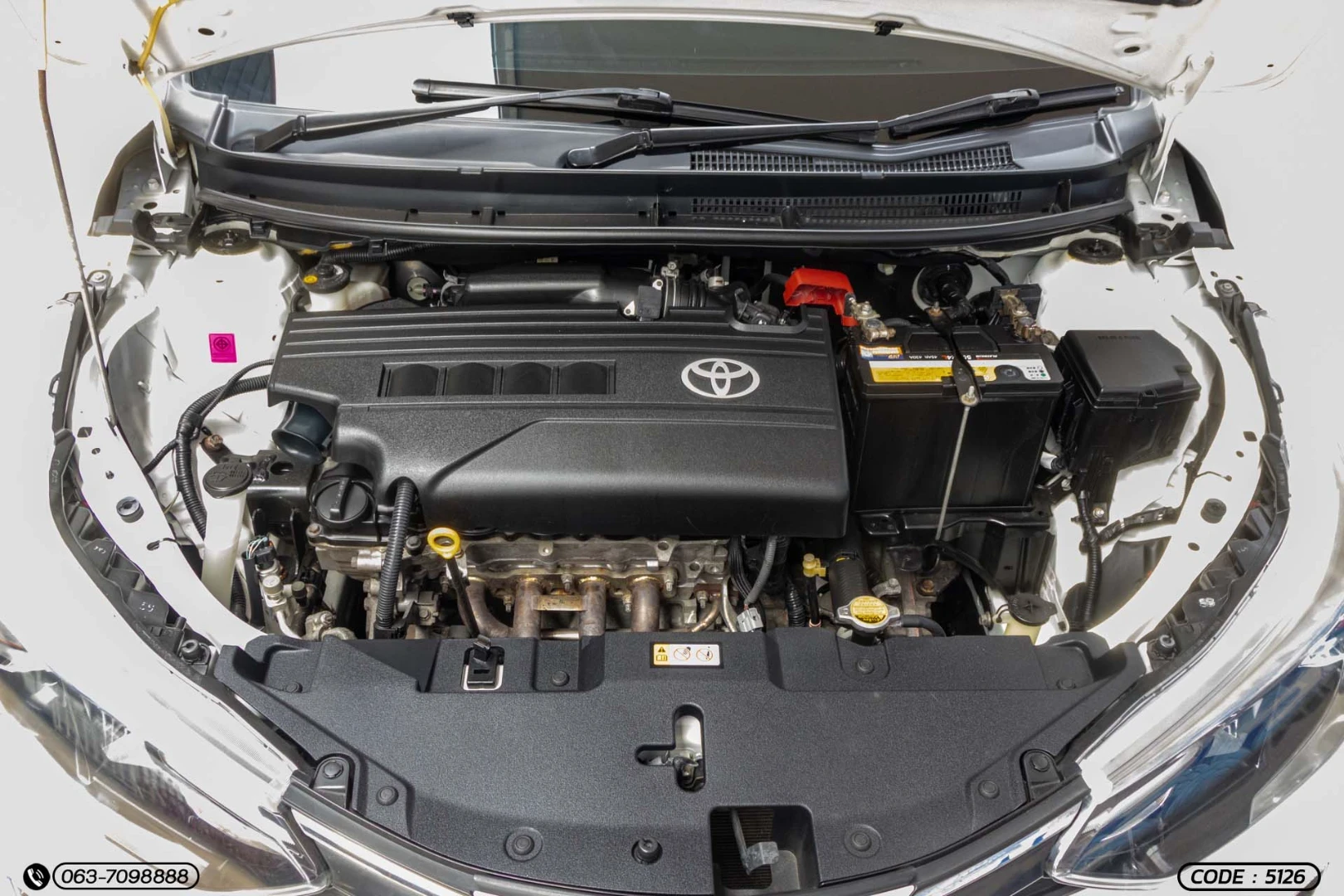 Toyota YARIS ATIV 1.2 S - ภาพย่อที่ 23