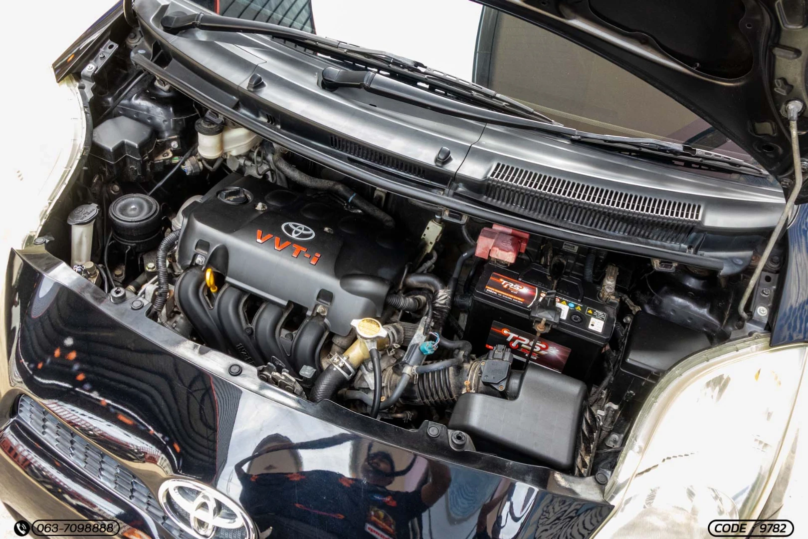 Toyota YARIS 1.5 E (MNC) (MY12) - ภาพย่อที่ 24