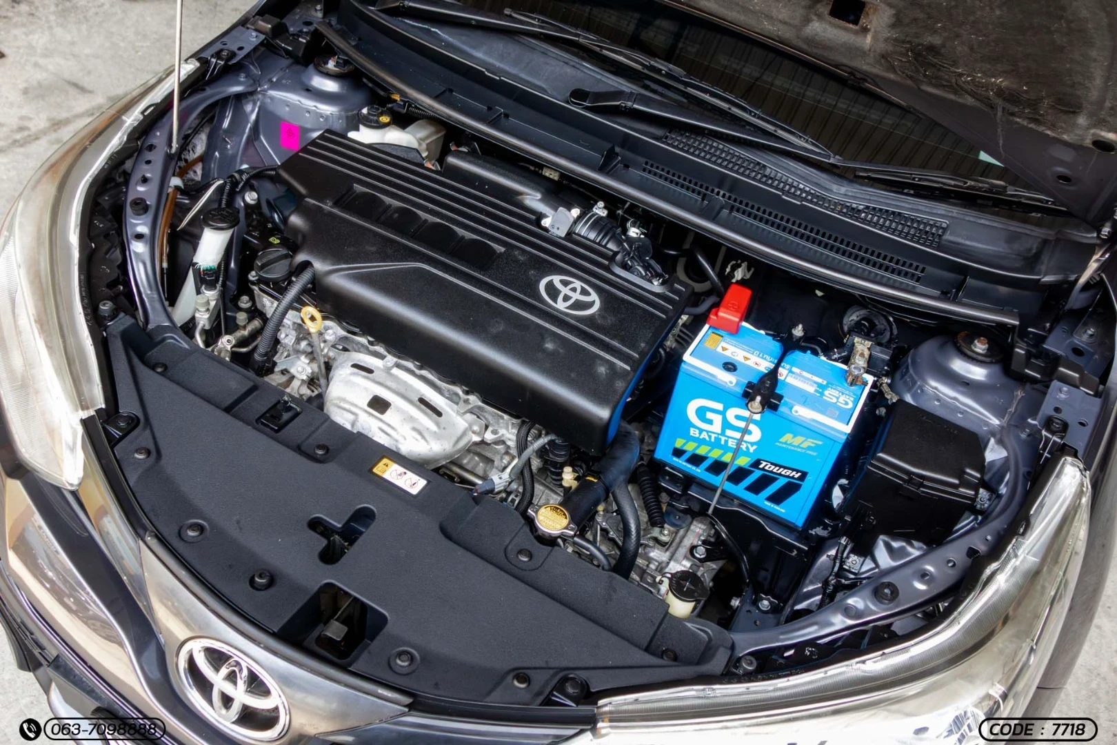 Toyota YARIS 1.2 E (MY17) - ภาพย่อที่ 24