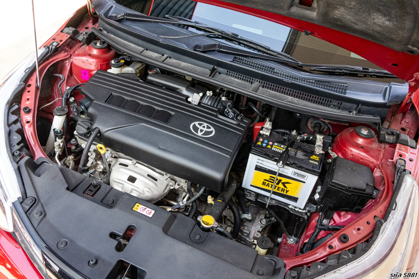 Toyota YARIS ATIV 1.2 S+ - ภาพย่อที่ 26
