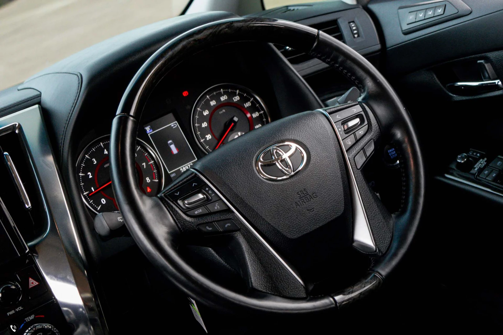 Toyota VELLFIRE 2.5 (MY18) (MNC) - ภาพย่อที่ 19