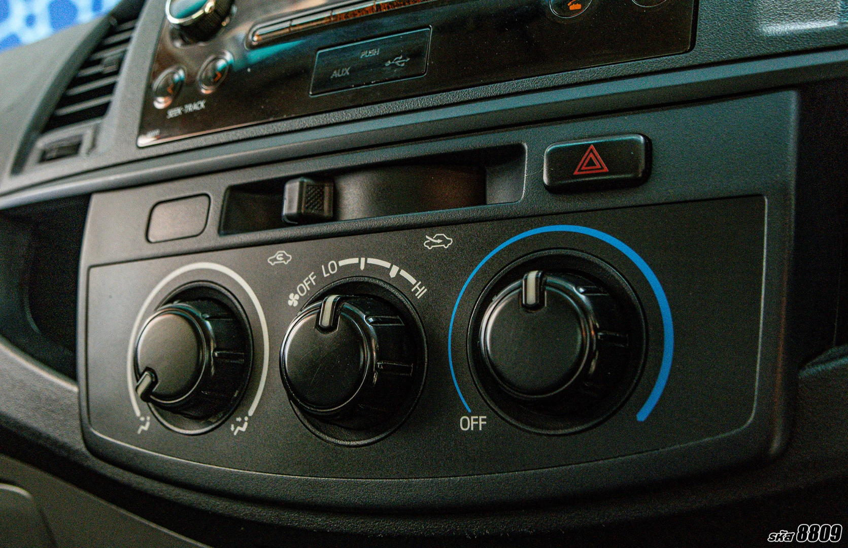 Toyota HILUX VIGO CHAMP SMART CAB 2.7 J - ภาพย่อที่ 22