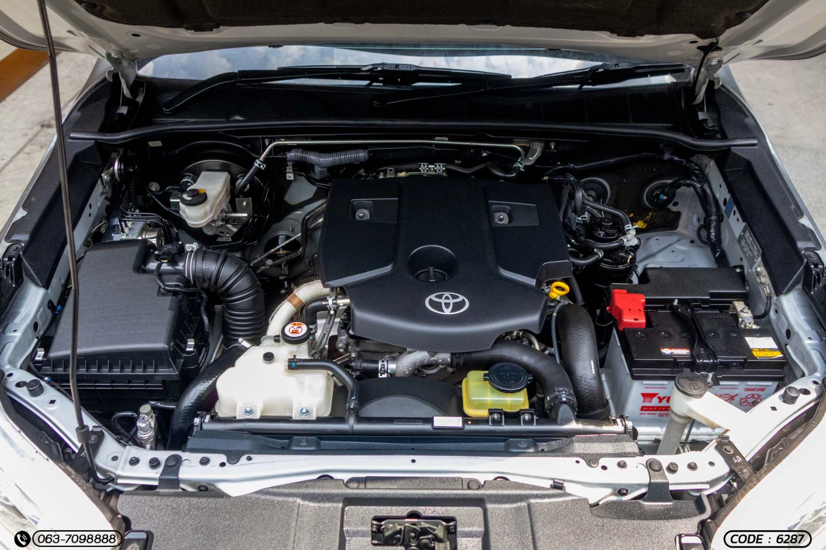 Toyota HILUX REVO DOUBLE CAB 2.4 E PRERUNNER - ภาพย่อที่ 25