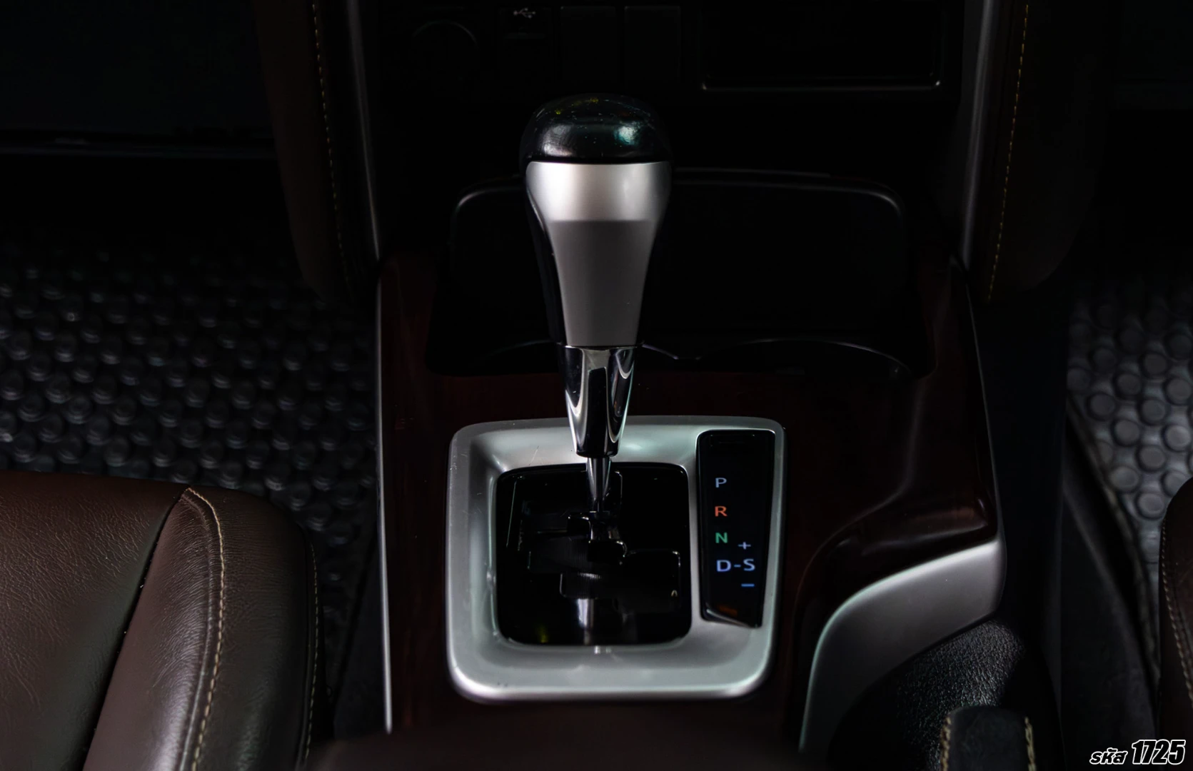 Toyota FORTUNER 2.4 V (MY15) (MNC) - ภาพย่อที่ 21