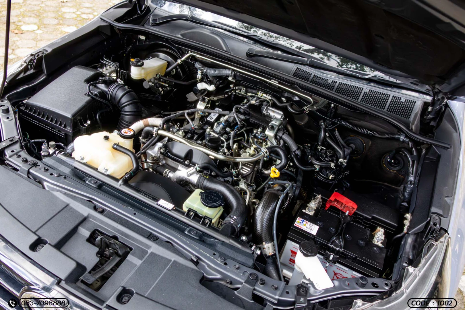 Toyota HILUX REVO DOUBLE CAB 2.4 ENTRY Z EDITION (MY24) - ภาพย่อที่ 26