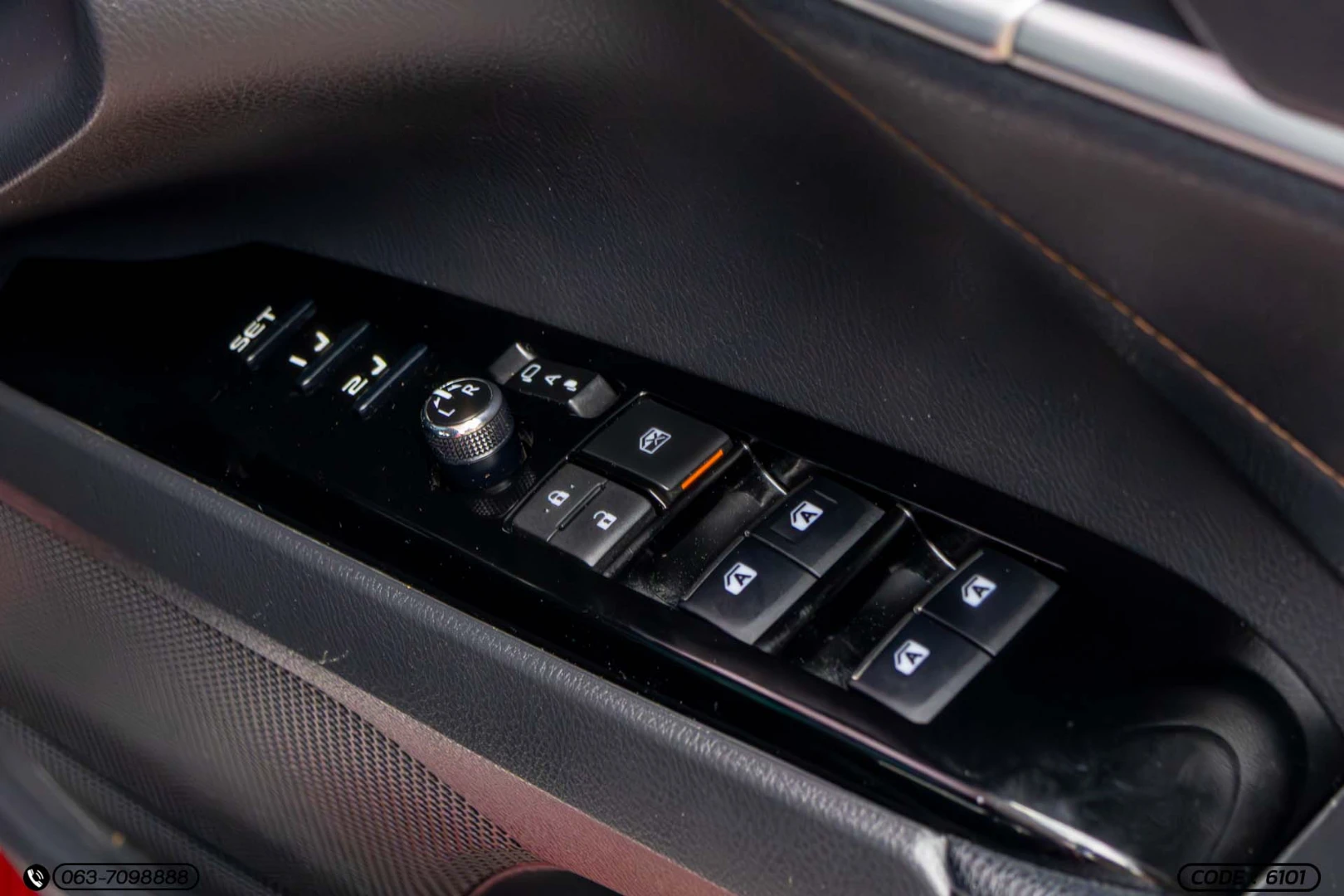 Toyota CAMRY 2.5 HYBRID PREMIUM (MY21) - ภาพย่อที่ 26