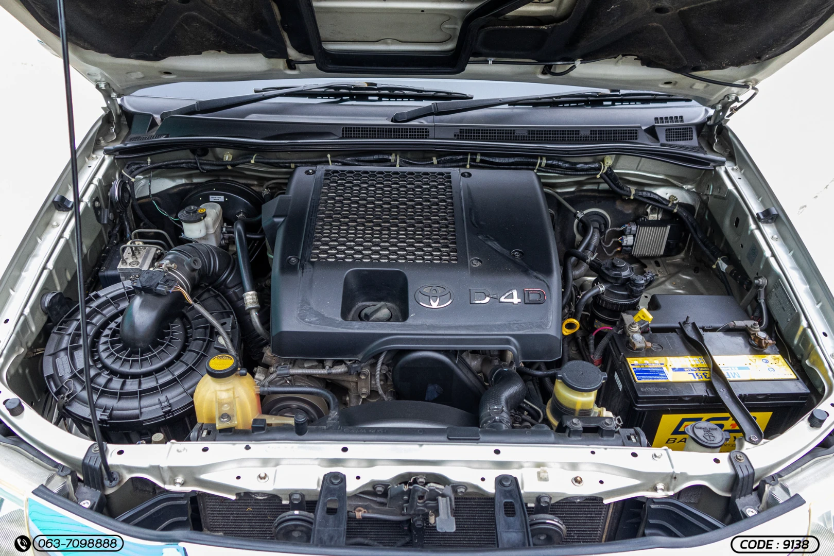 Toyota HILUX VIGO CHAMP SMART CAB 2.5 G - ภาพย่อที่ 25