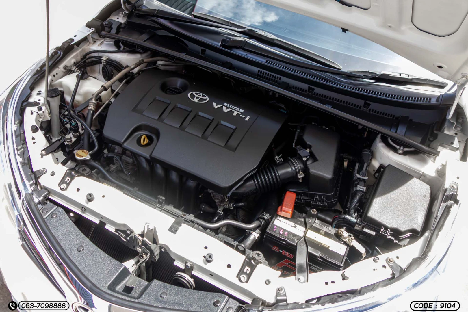 Toyota COROLLA ALTIS 1.6 G (MY16) - ภาพย่อที่ 25