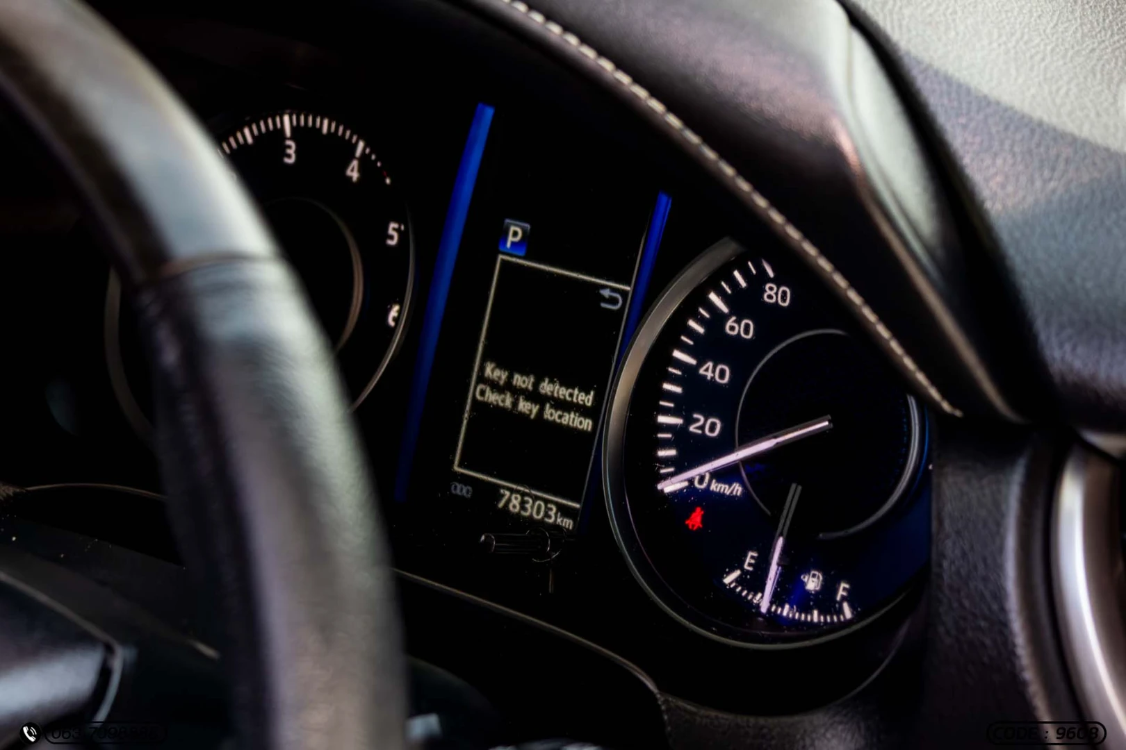 Toyota FORTUNER 2.4 G (MY20) - ภาพย่อที่ 26