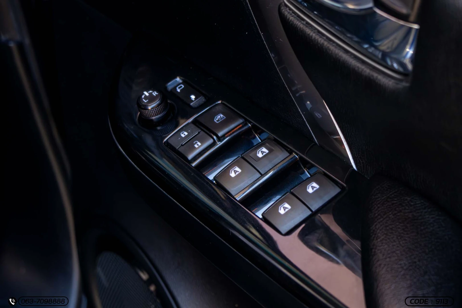 Toyota FORTUNER 2.4 V (MY20) - ภาพย่อที่ 26