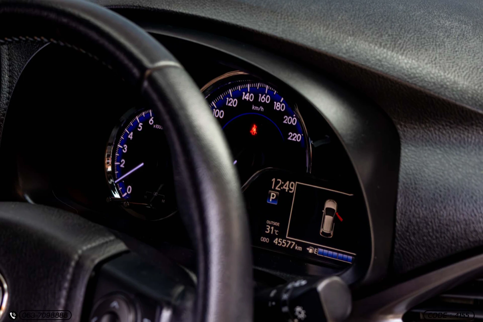 Toyota YARIS 1.2 SPORT PREMIUM X (BLACK ROOF) (MY20) (MNC) - ภาพย่อที่ 26