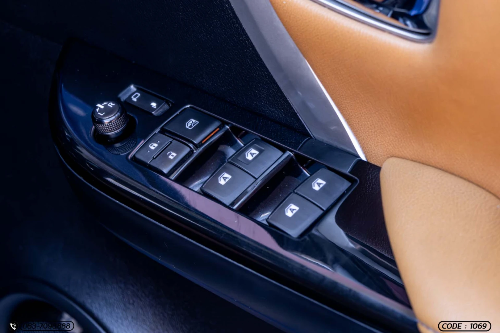 Toyota FORTUNER 2.8 V 4WD (MY15) (MNC) - ภาพย่อที่ 26