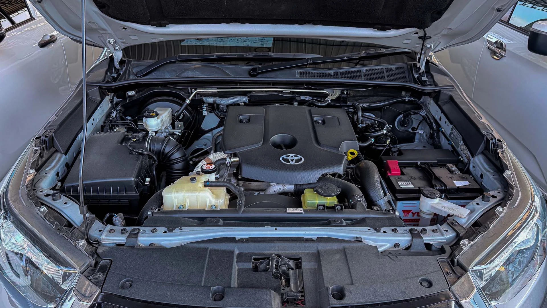 Toyota HILUX REVO DOUBLE CAB 2.4 MID Z EDITION (MY20) - ภาพย่อที่ 26