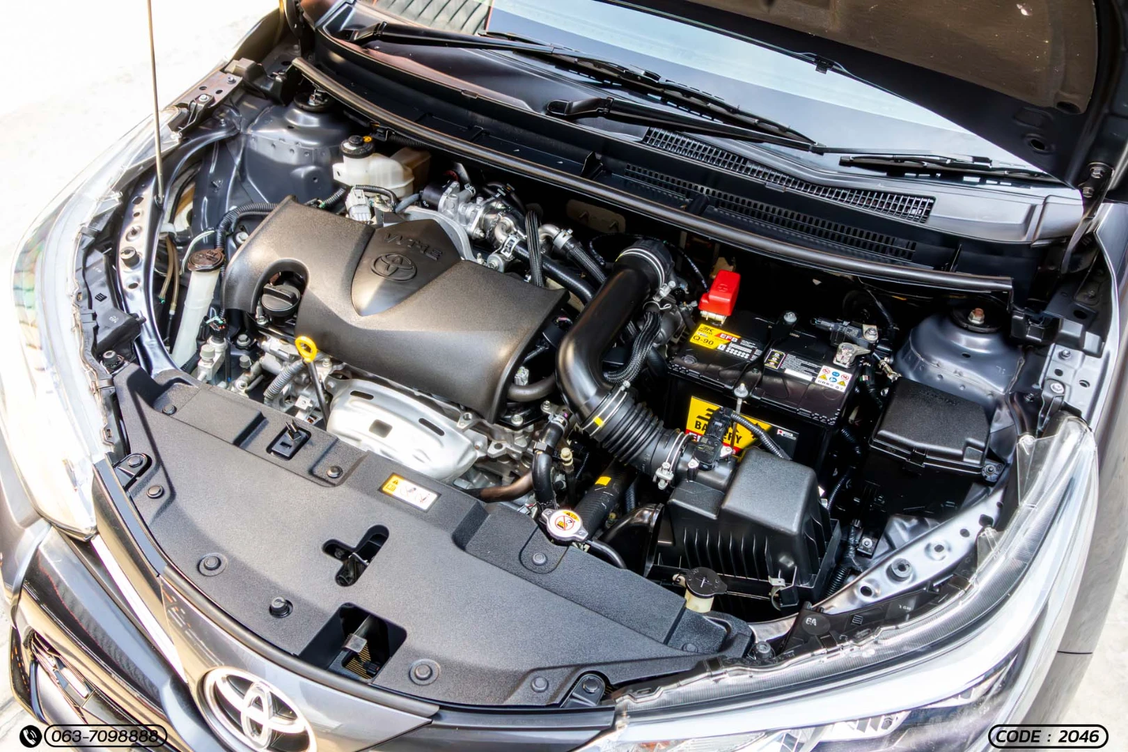 Toyota YARIS 1.2 SPORT (MY20) - ภาพย่อที่ 26