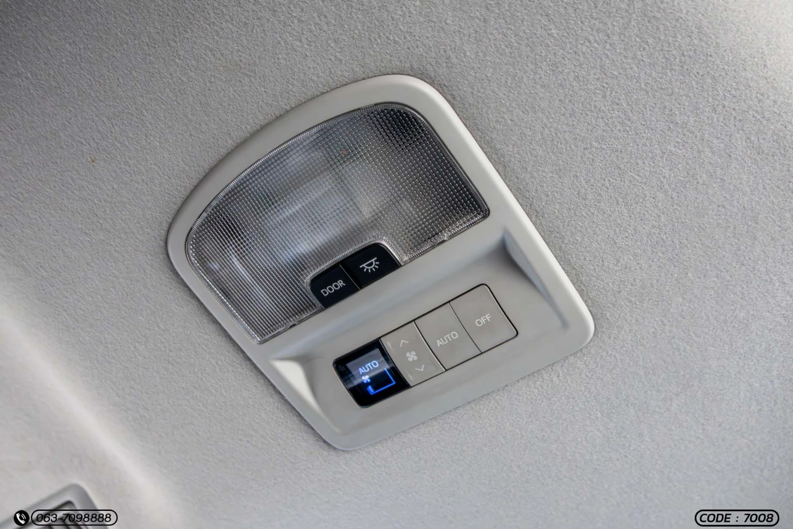 Toyota FORTUNER 2.4 LEADER V (MY22) - ภาพย่อที่ 26