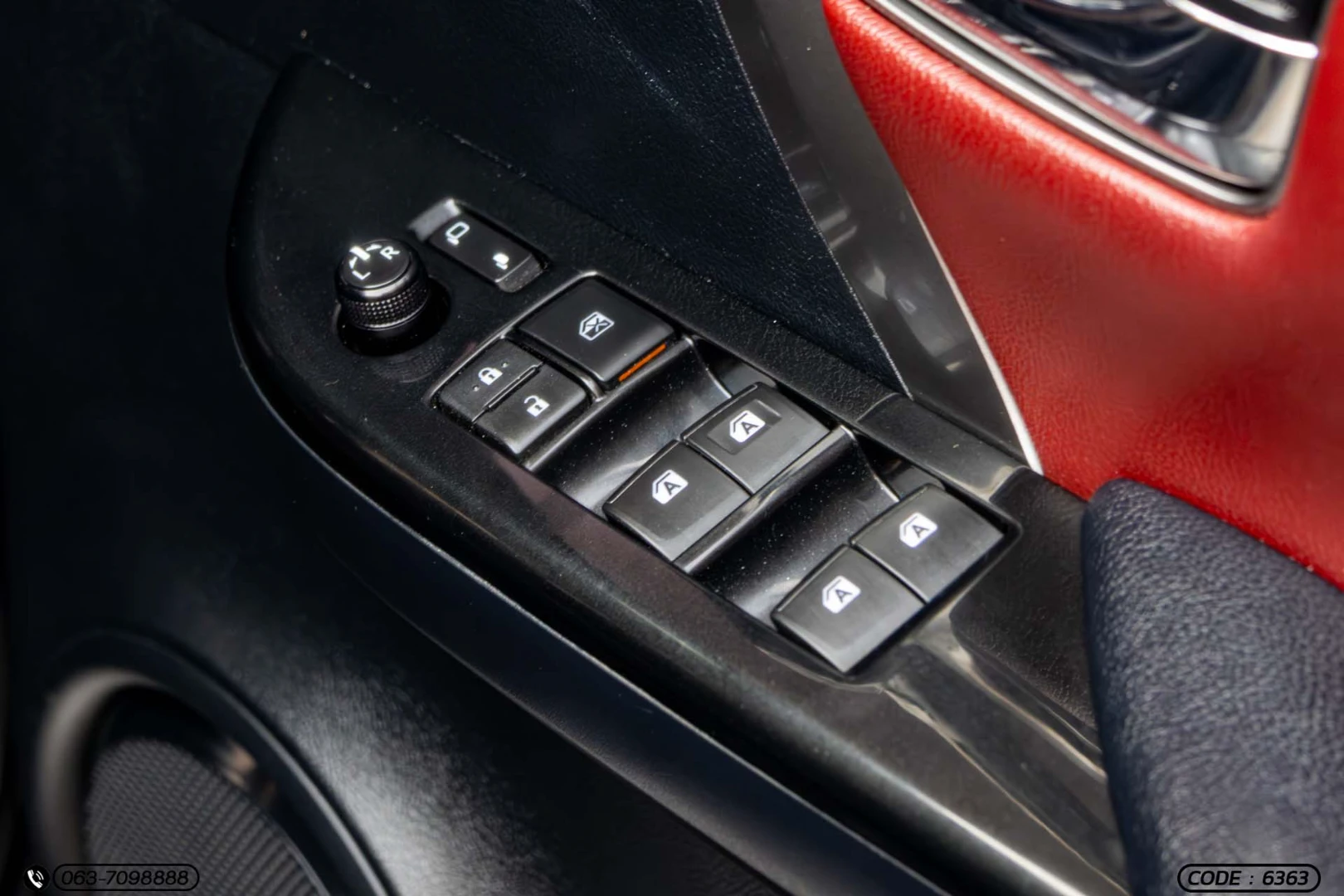 Toyota FORTUNER 2.8 V TRD SPORTIVO 4WD (MY15) (MNC) - ภาพย่อที่ 26