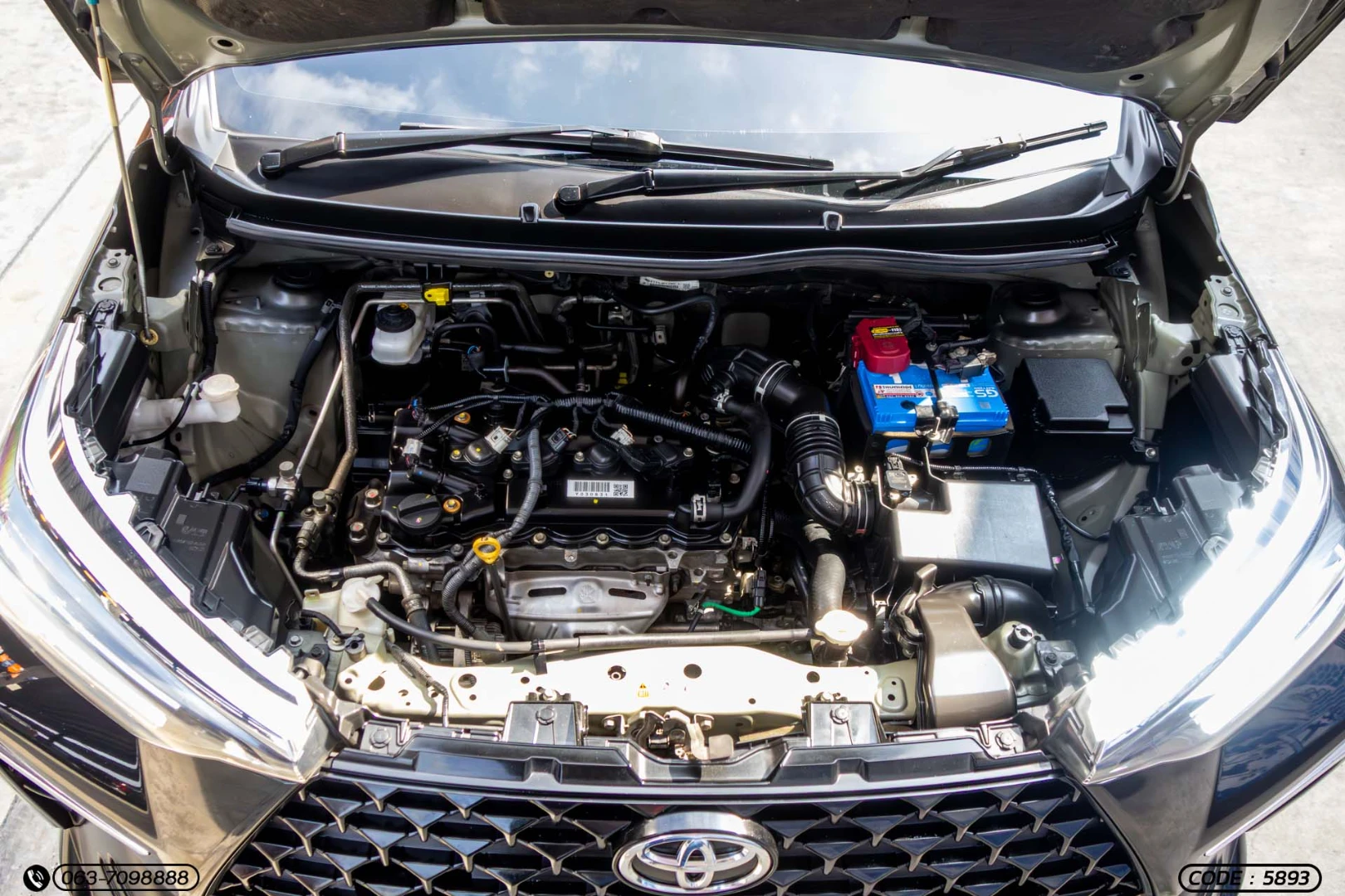 Toyota VELOZ 1.5 PREMIUM - ภาพย่อที่ 26