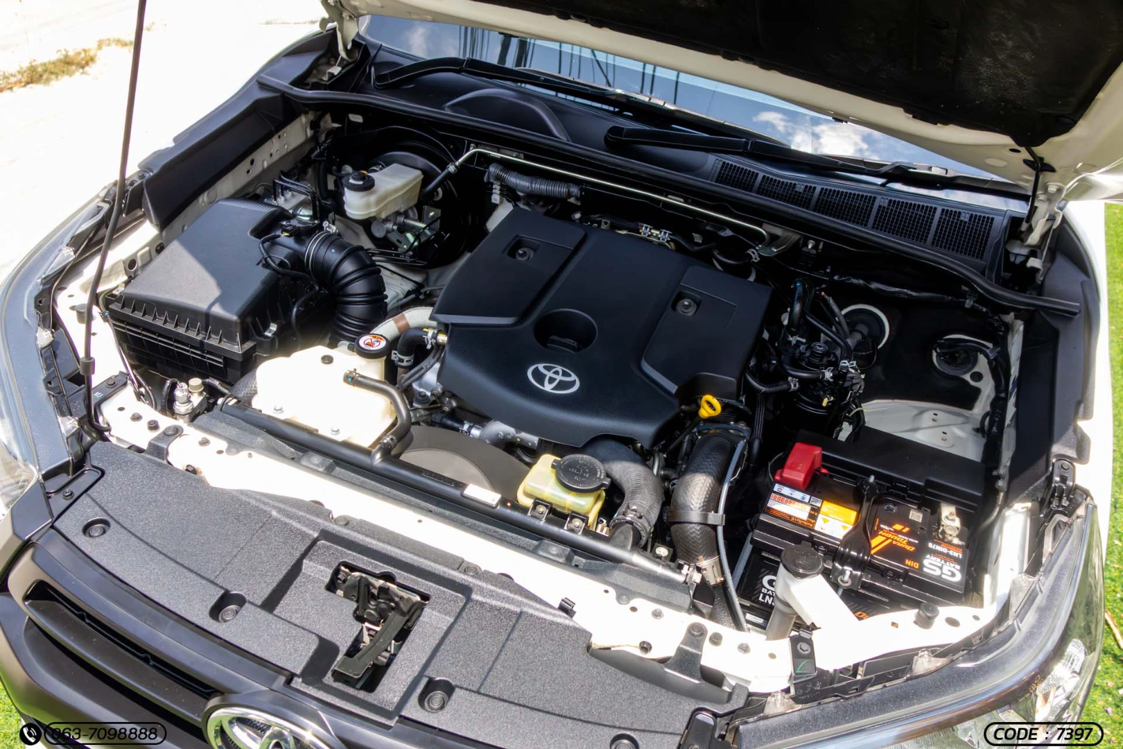 Toyota HILUX REVO DOUBLE CAB 2.4 MID Z EDITION (MY20) - ภาพย่อที่ 26