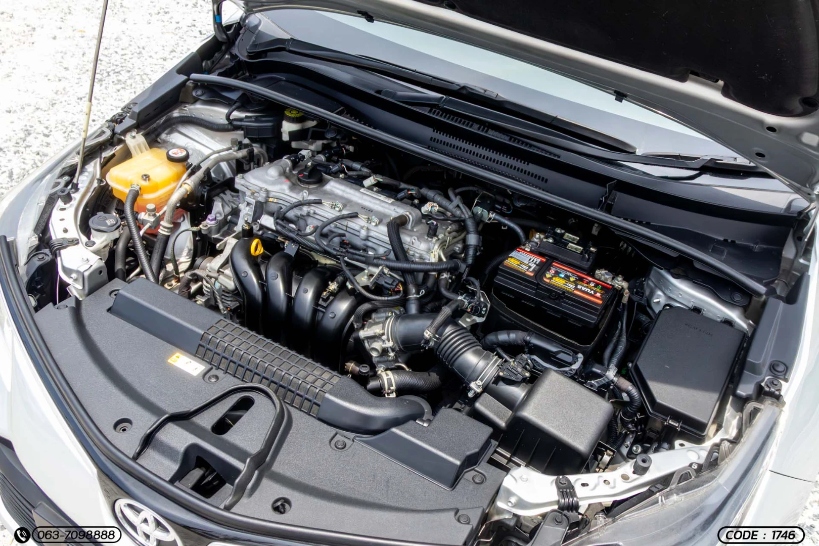 Toyota COROLLA ALTIS 1.6 G (MY19) - ภาพย่อที่ 26