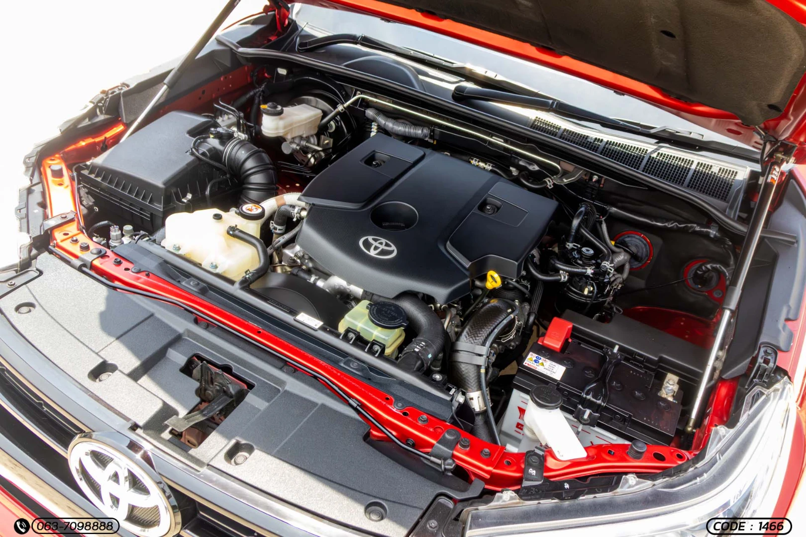Toyota HILUX REVO DOUBLE CAB 2.8 GR SPORT (MY22) - ภาพย่อที่ 26