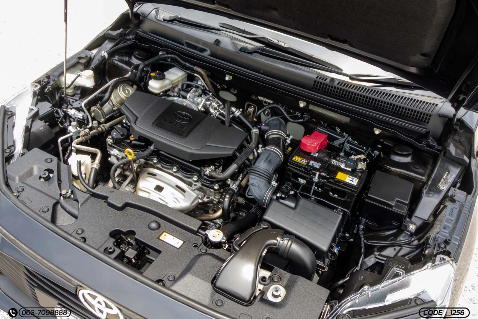 Toyota YARIS ATIV 1.2 SPORT (MY22) - ภาพย่อที่ 26