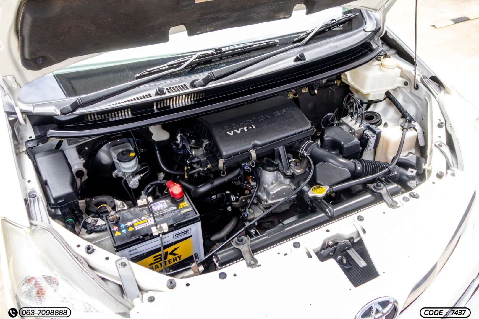 Toyota AVANZA 1.5 S (MY12) - ภาพย่อที่ 26